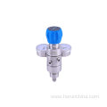 Double Stage Stainless Steel Pressure Regulator